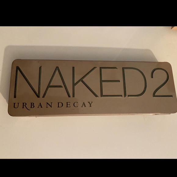 Naked 2 palette - Picture 2 of 2